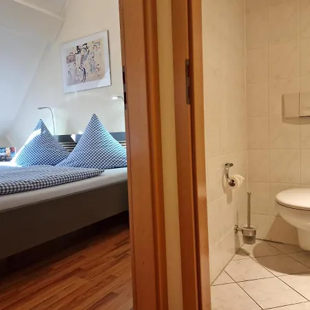 Suederhof 1 Дом отдыха Хиддензе