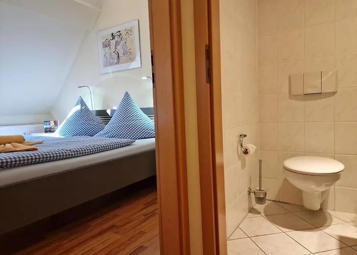 Suederhof 1 Дом отдыха Хиддензе